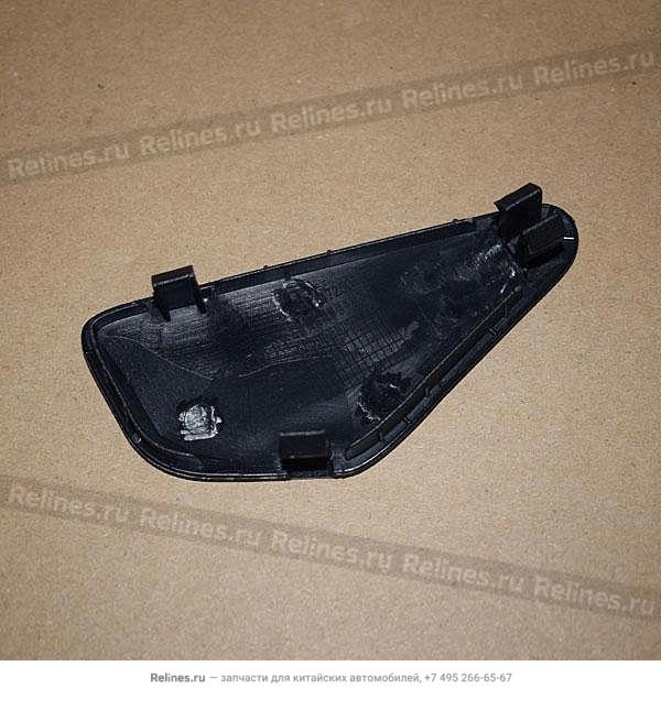 Height adjustment handle cover-fr seat L - 4020***5AA