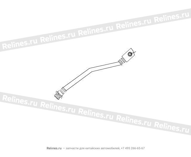 RR brake Cross hose RH - 3506***-K18