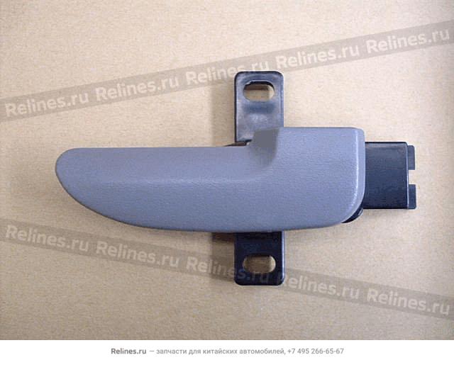 INR door handle frame RH - 6102104***A-00CM