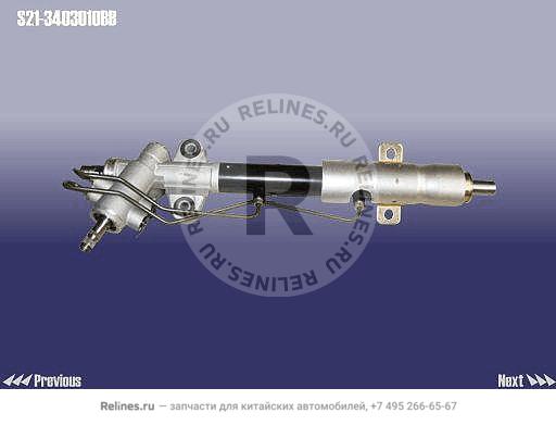 Steering gear assy