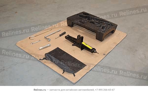 Tools - B14-3***01BA