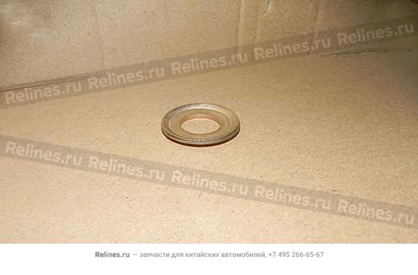 Gasket-shock absorber