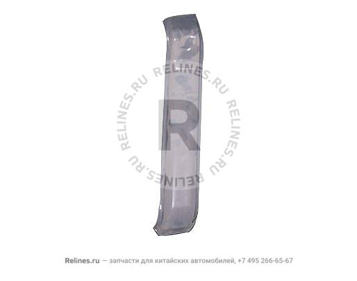 Reinforcement - hinge lower LH - A12-5***11-DY