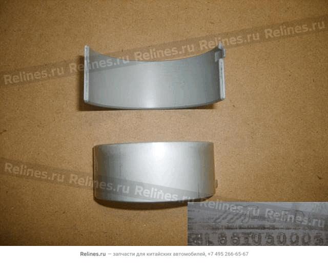 Brg shell-conn rod - 4L88***005