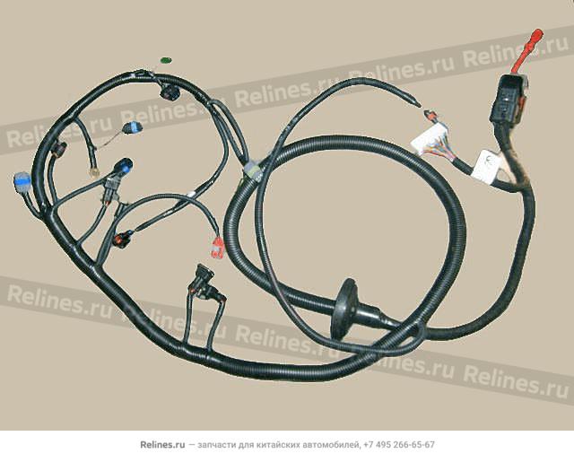 Жгут проводов блока управления двигателем F1 491QE (Euro 3) - 36041***07-A1