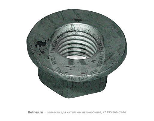 Гайка стойки стабилизатора