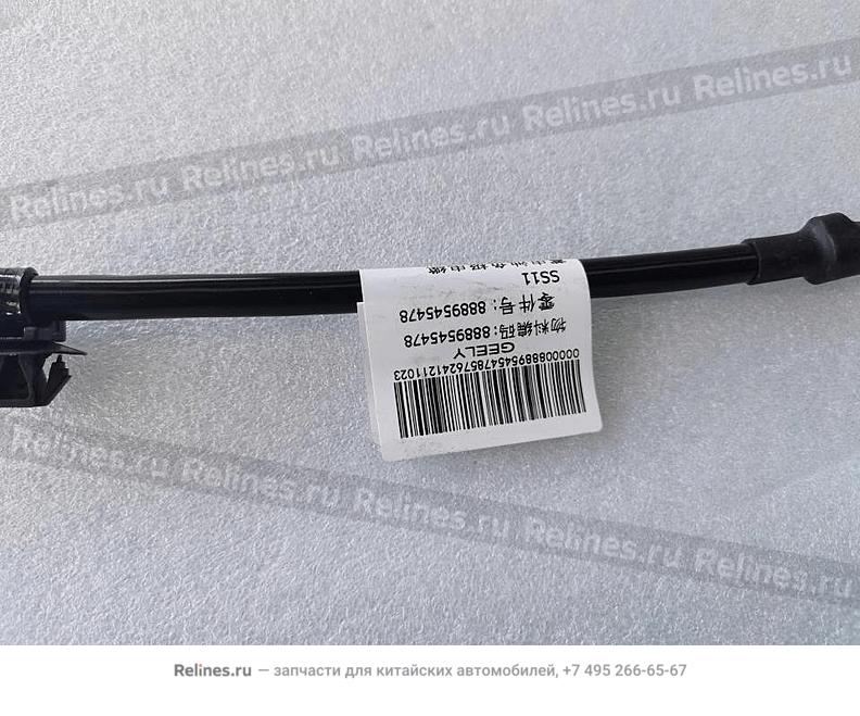 Cable-battery negative - 704***000