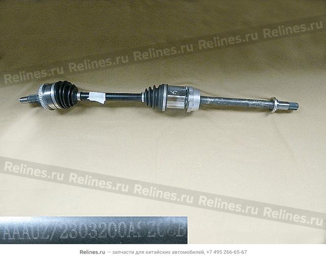 FR drive axle assy RH - 23032***Z08B