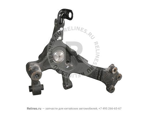 RR steering knuckle LH