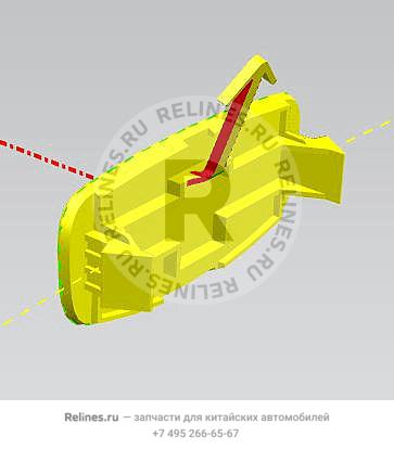 Эмблема airbag