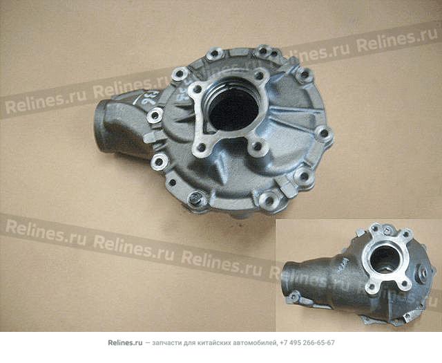 FR final drive housing assy - 2302***K85