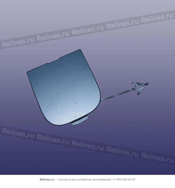 Заглушка буксировочного отверстия переднего бампера T19C - 60200***AADQJ