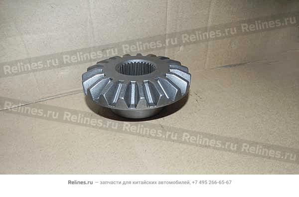 Pinion gear-rr axle