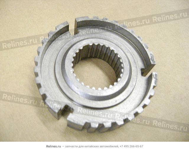 Gear HUB-3RD 4TH gear