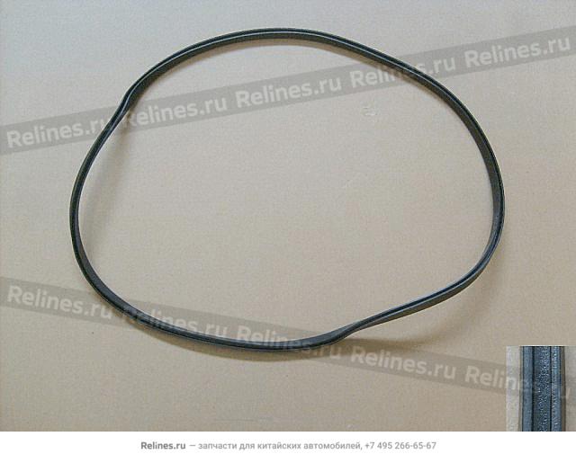 Gasket-valve chamber cap - 1007***4L68