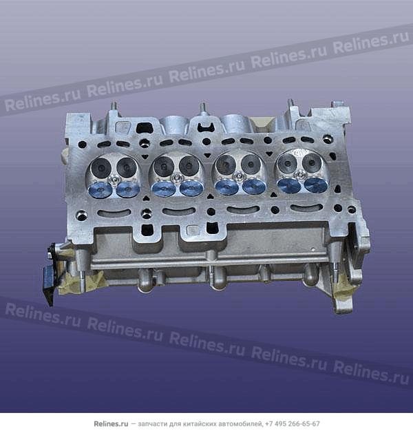 Головка блока цилиндров T19 - E4G15B-***03001AA