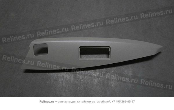 Inner handrail, rear right door - S3***10