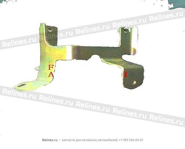 Mabs bracket component 1 - F35***0F1