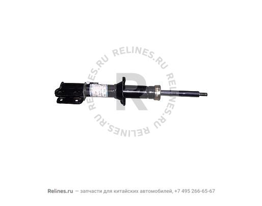 FR absorber assy