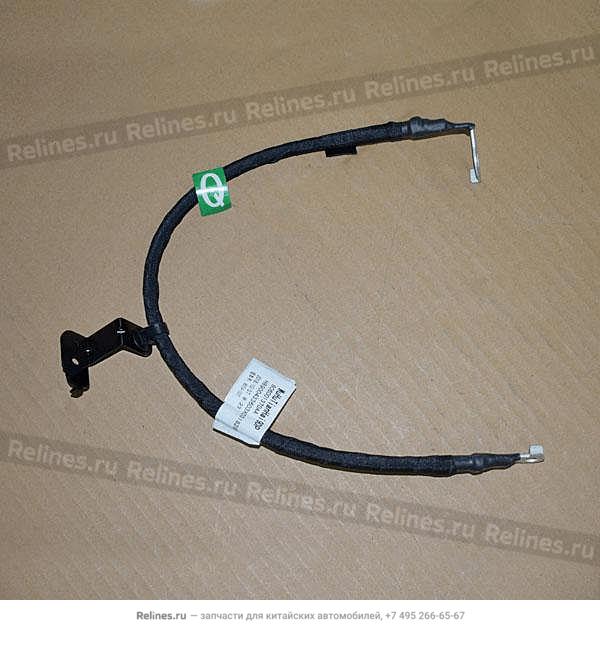 Wiring harness-grounded - 8060***0AA