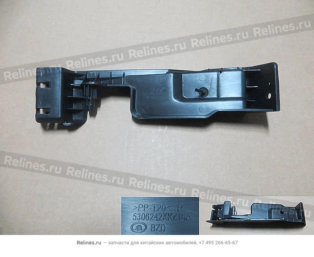 Bracket-glovebox RH - 530624***16A86