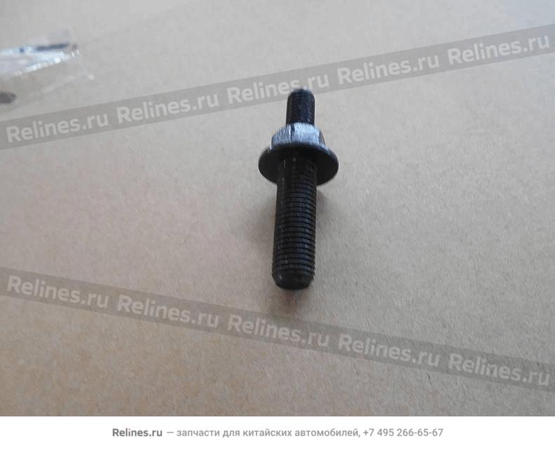 Hexagon flange bolt - 107***700