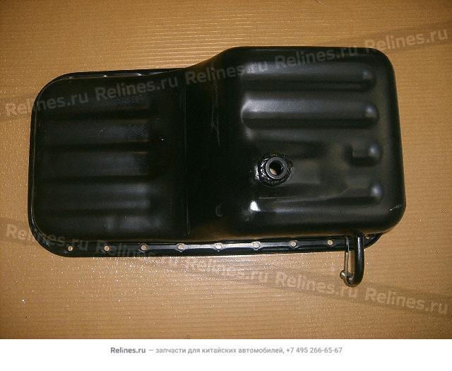 Oil pan assy - S1009***C289