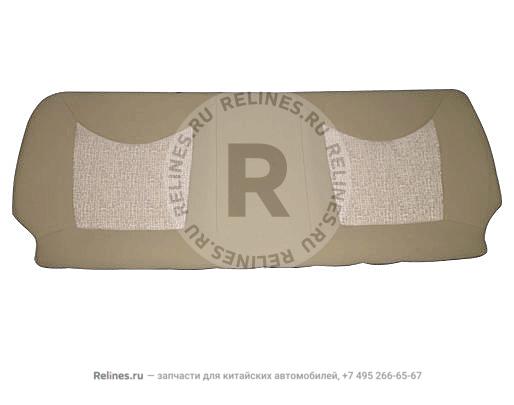 RR seat cushion assy - S21-7***10BA