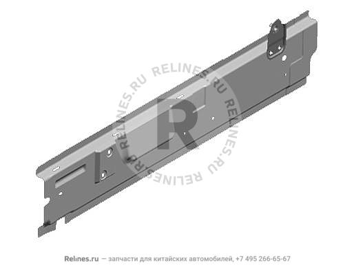 INR panel-doorsill RH