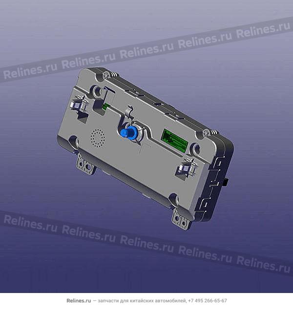 Приборная панель M1DFL2 - 7010***1AA