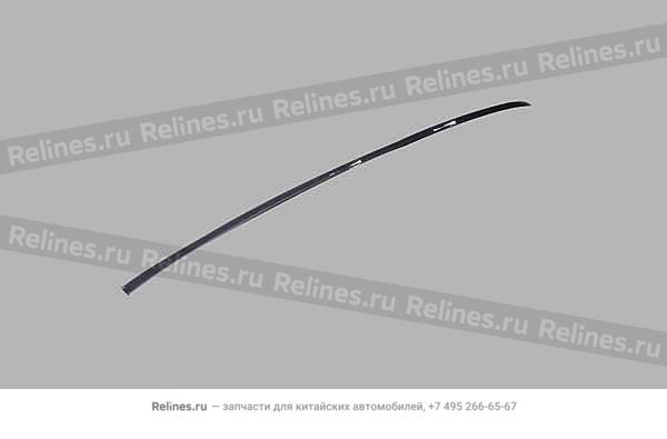 Молдинг крыши правый - S11-***502