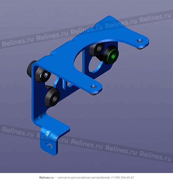 Vacuum pump bracket - 1590***7AA