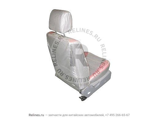 Seat assy - FR RH