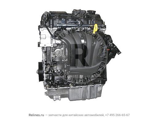 Engine assy-sub