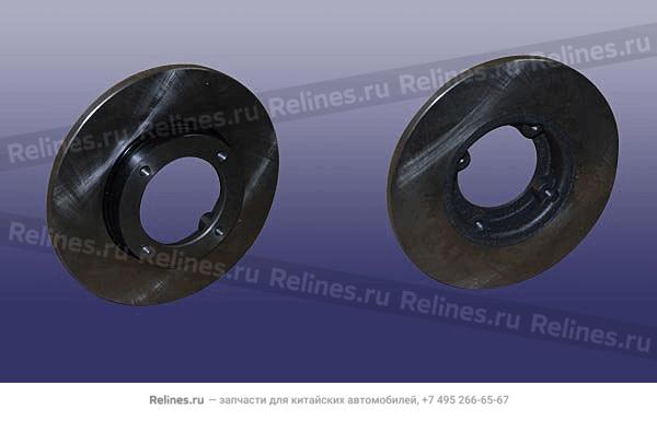 Brake disc - S11-3J***1075BC