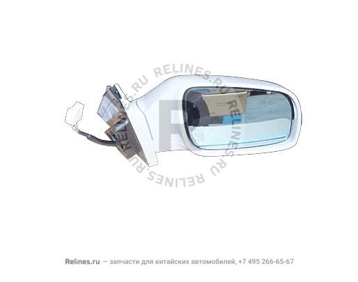 RR view mirror assy-rh otr(priming) - B11-82***0DB-DQ