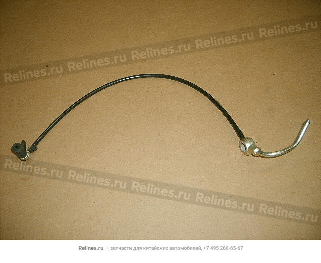 Fuel return pipe assy - S1104***C289