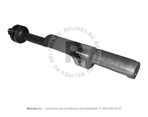 Shaft - balance RH