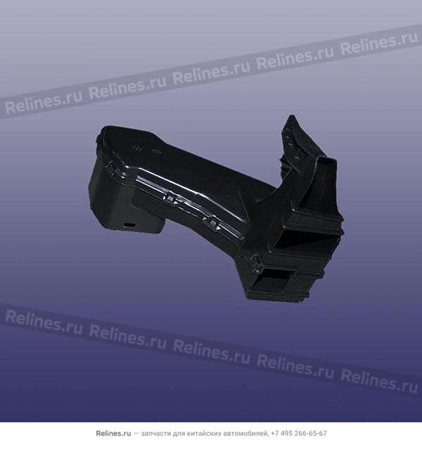 Клапан обдува ног правый M1D/M1DFL2/J60 - J60-***865