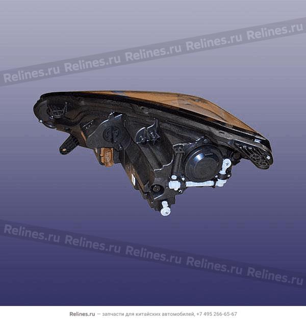 Фара передняя правая T18/T1A