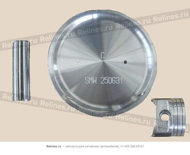 Piston w/PIN(standard c) - SMW***34