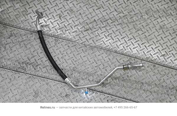 Pipeline-evaporator to compressor - S21-8***10BF