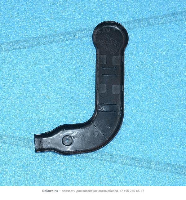 Connecting cover-rr backrest RH - T21-7***25BC