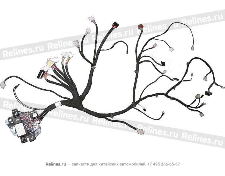 Cable assy - dashboard