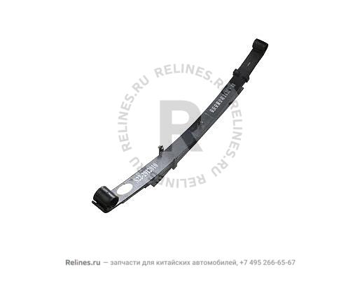 Steel spring assy