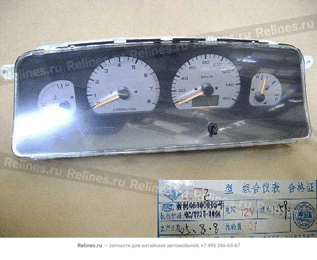 Combination instrument assy(03 odometer)