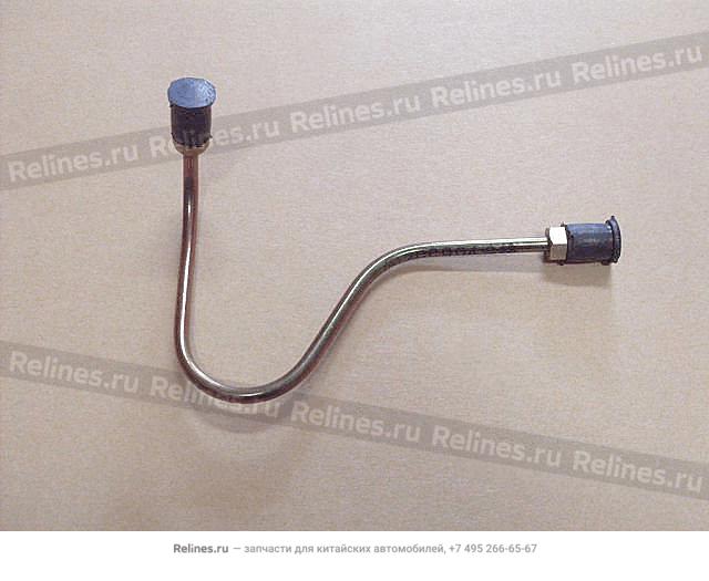 Hose-clutch release cylinder