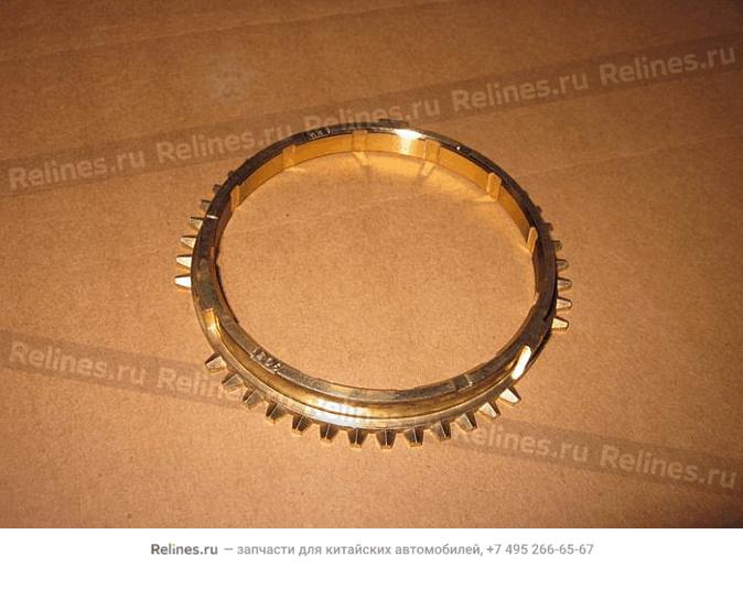 Gear ring,reverse synchronizer