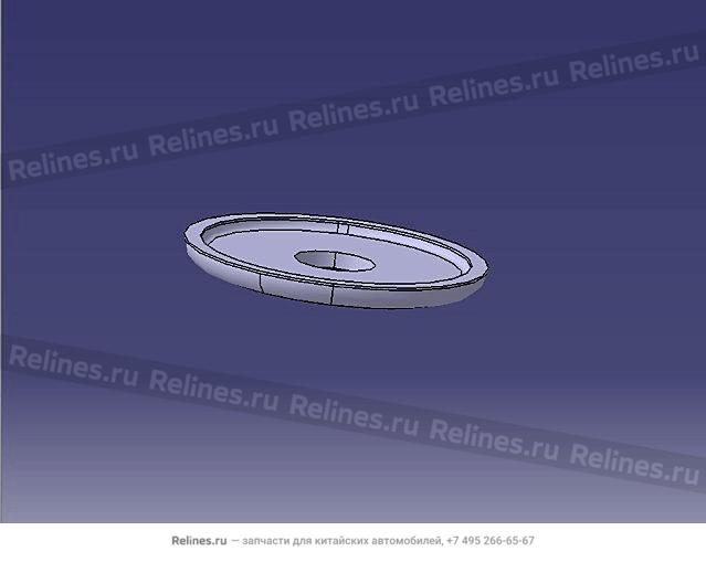 Опора пружины задней нижняя - 29151***Z16A