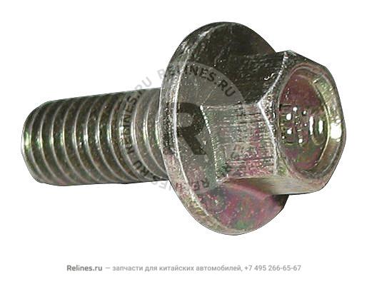 Bolt - hexagon flange